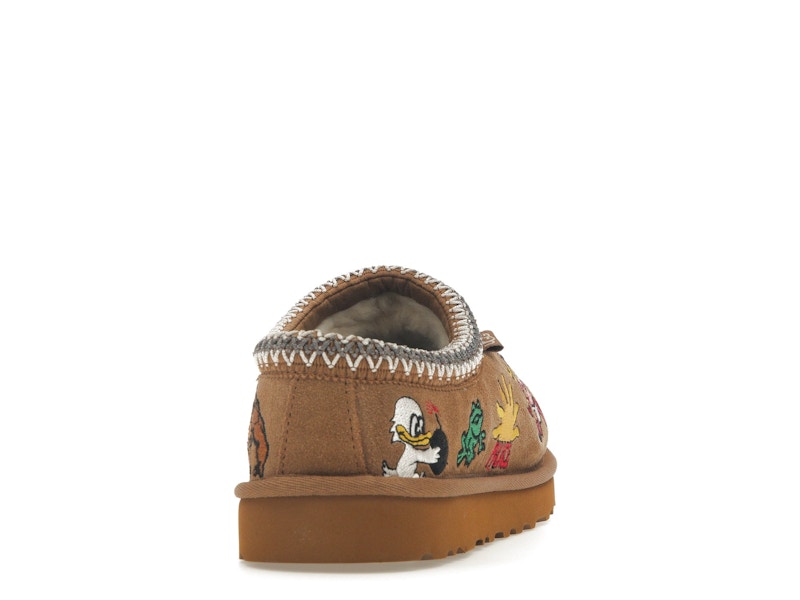 UGG Tasman Slipper Palace Chestnut