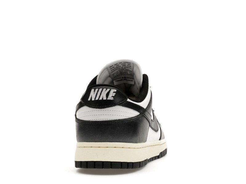 Nike Dunk Low Vintage Panda (Women's)