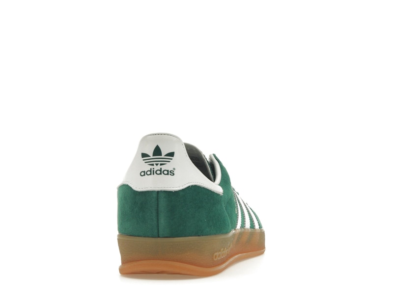 adidas Gazelle Indoor Collegiate Green Gum