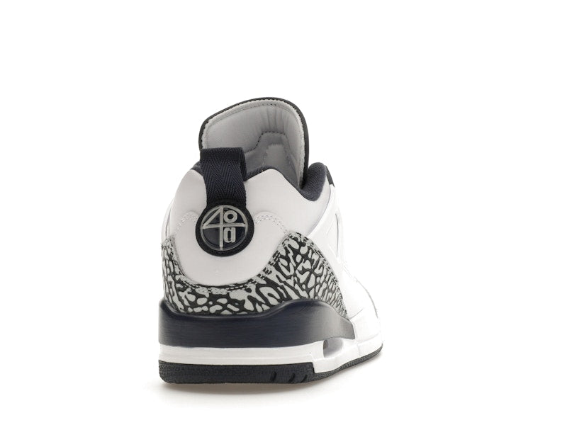 Jordan Spizike Low Obsidian