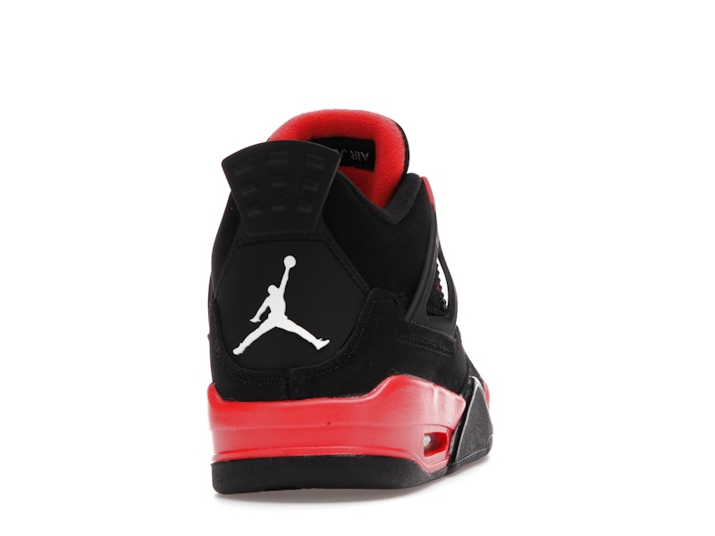 Jordan 4 Retro Red Thunder (GS)