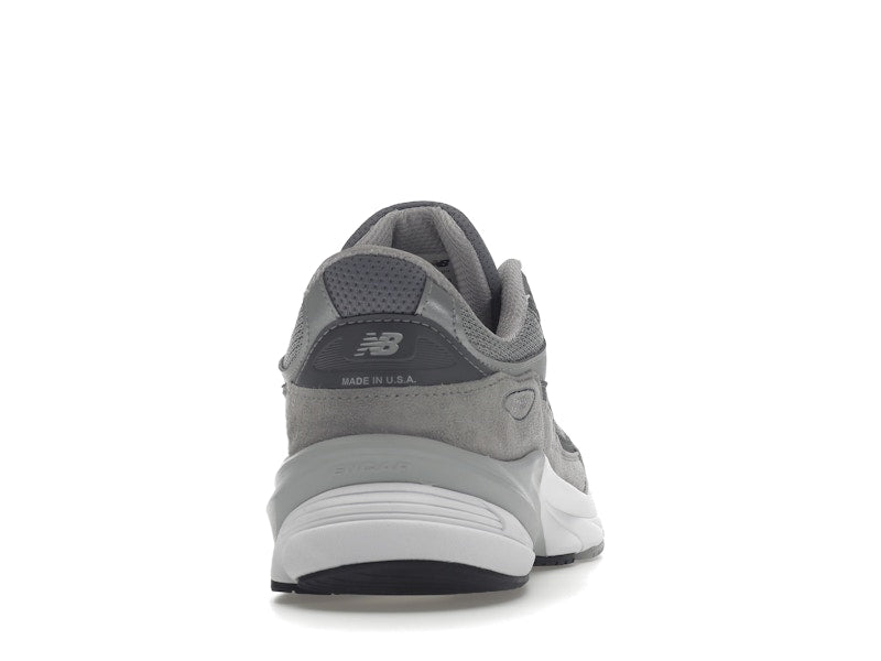 New Balance 990v6 MiUSA Grey