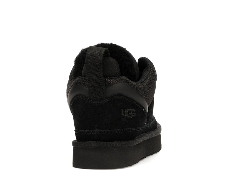 UGG Lowmel Black (Women's)