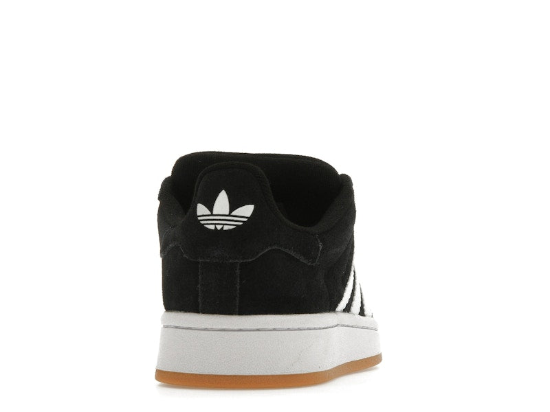 adidas Campus 00s Black White Gum (Kids)