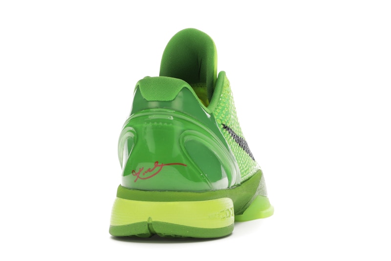 Nike Kobe 6 Protro Grinch (2020)