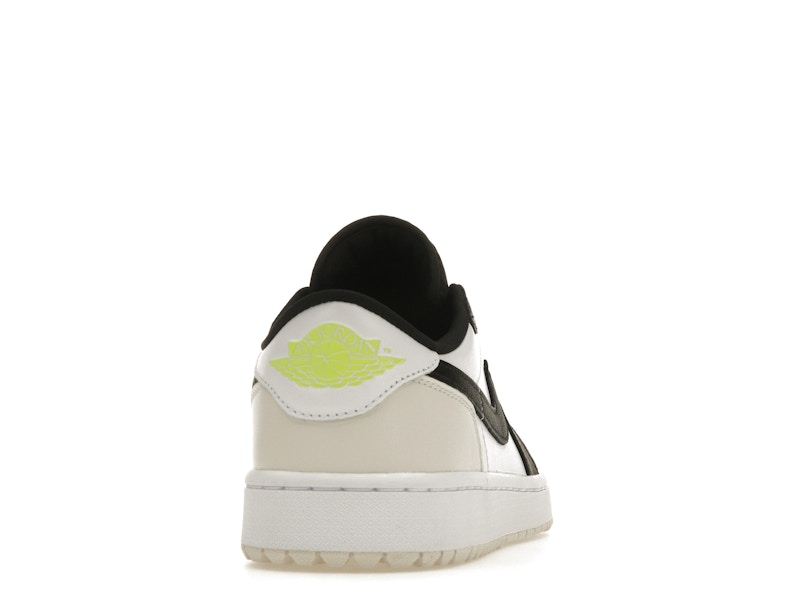 Jordan 1 Retro Low Golf Phantom Volt