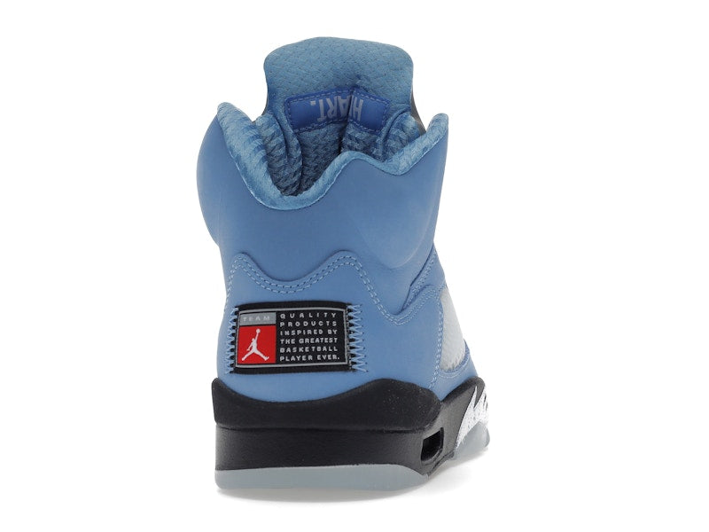 Jordan 5 Retro UNC University Blue