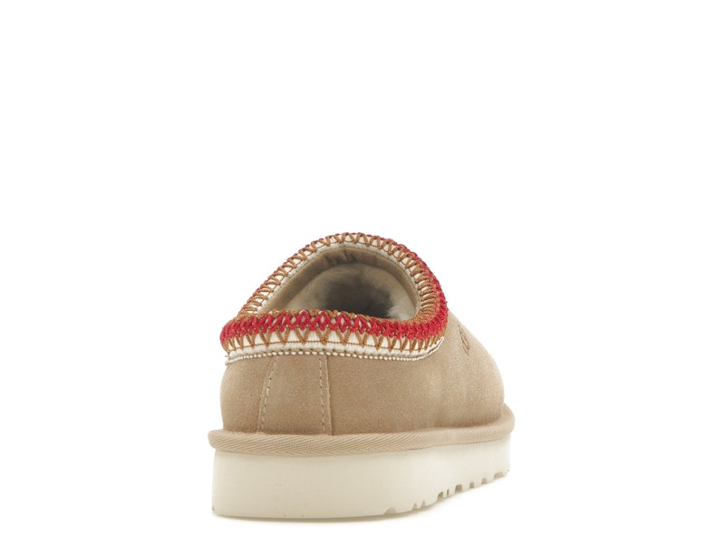 UGG Tasman Slipper Sand Dark Cherry (Women's)