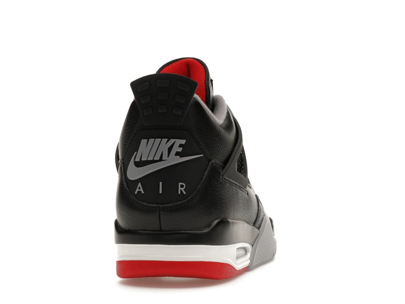 Jordan 4 Retro Bred Reimagined