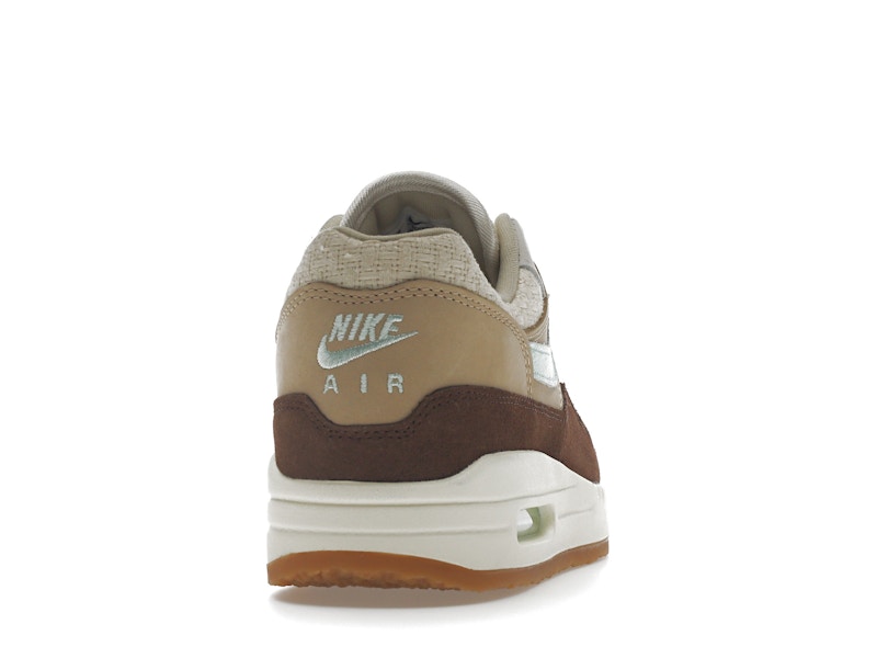 Nike Air Max 1 Crepe Brown (2022)