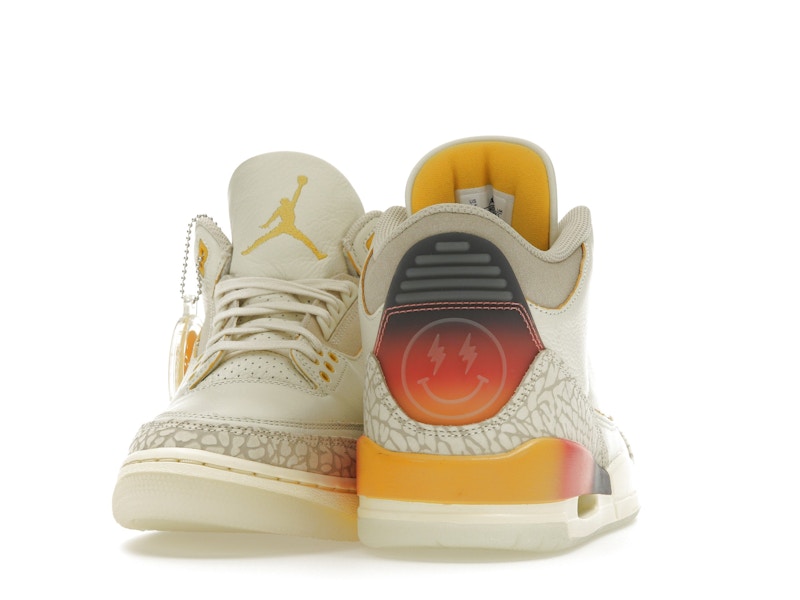 Jordan 3 Retro SP J Balvin Medelln Sunset