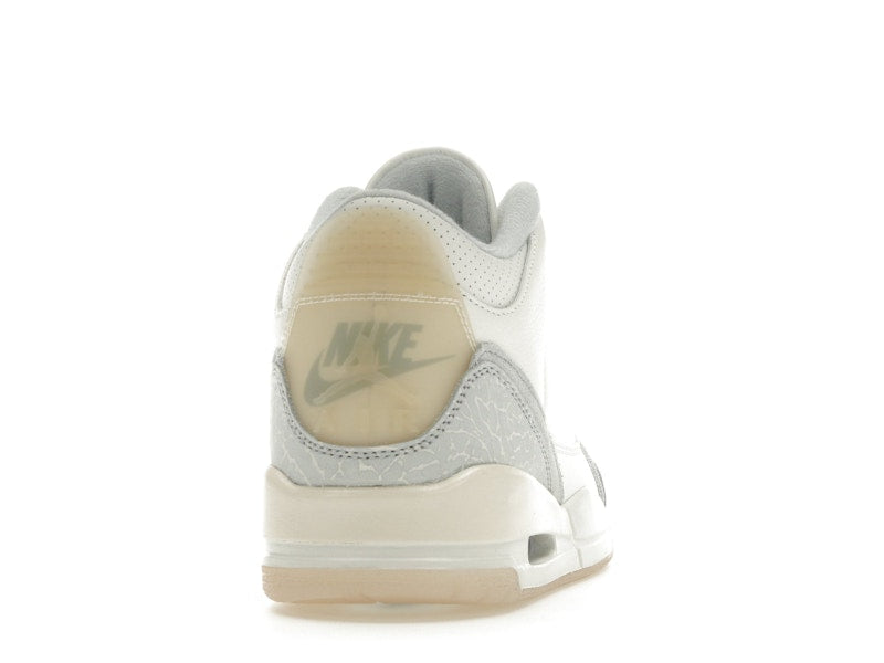 Jordan 3 Retro Craft Ivory