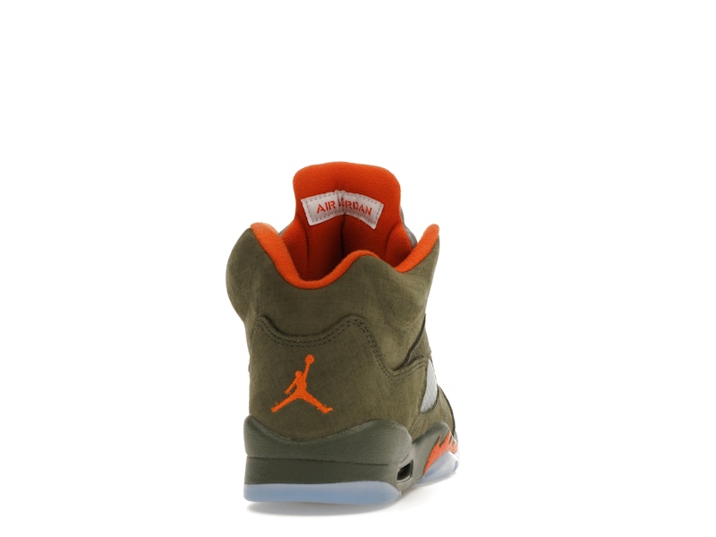 Jordan 5 Retro Olive (2024) (GS)