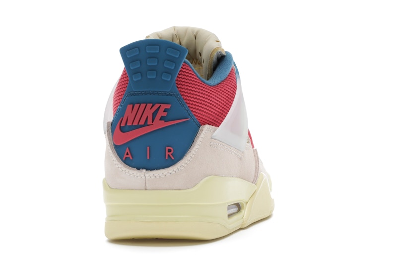 Jordan 4 Retro Union Guava Ice