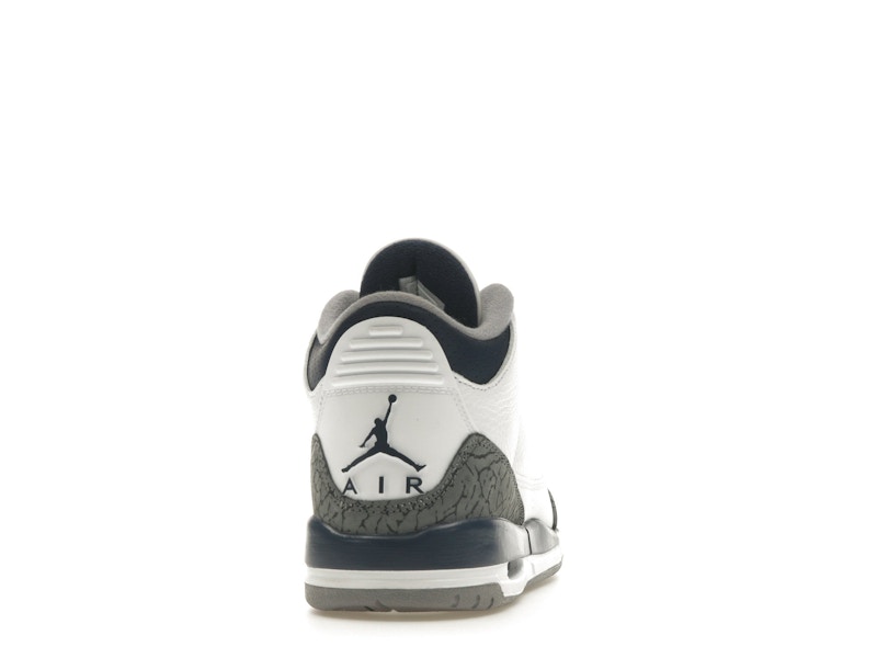 Jordan 3 Retro Midnight Navy (GS)