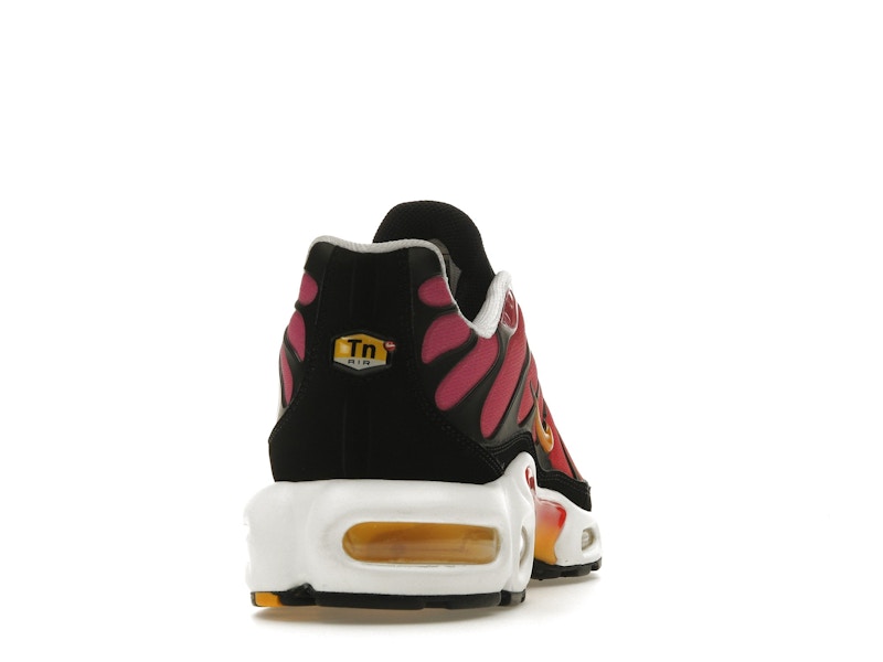 Nike Air Max Plus Yellow Pink Gradient