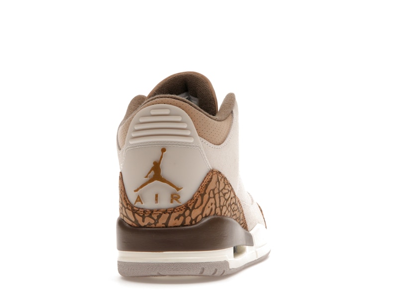 Jordan 3 Retro Palomino