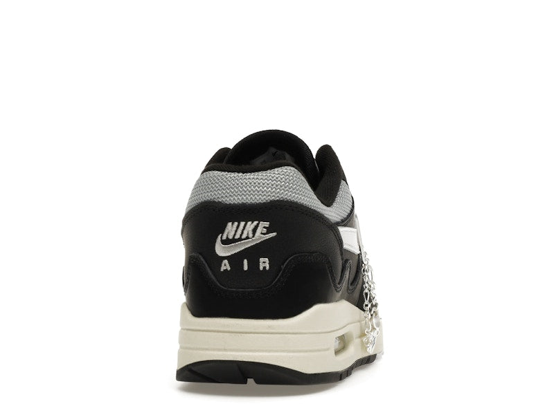 Nike Air Max 1 Patta Waves Black (with Bracelet)