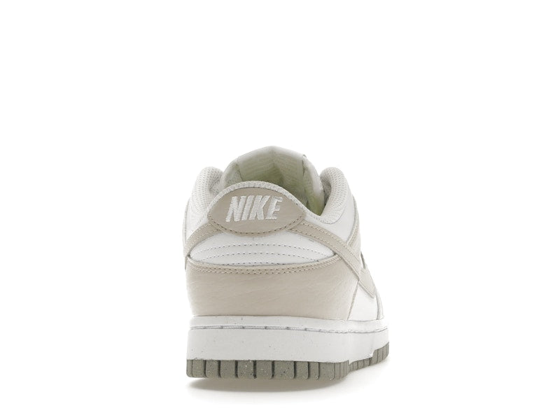 Nike Dunk Low Next Nature White Light Orewood Brown (Women's)