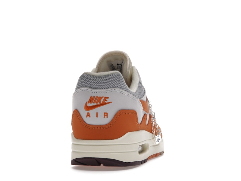 Nike Air Max 1 Patta Waves Monarch (with Bracelet)