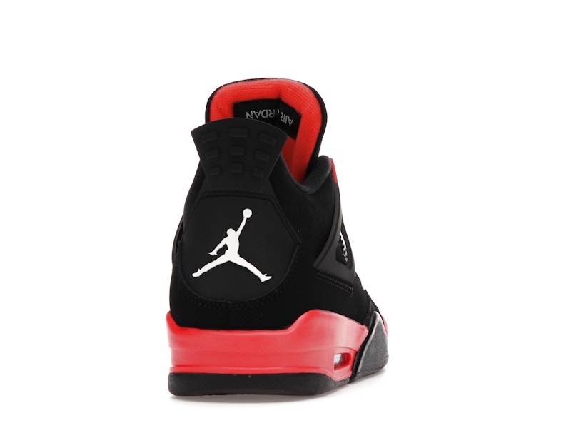 Jordan 4 Retro Red Thunder