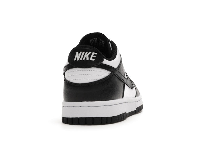 Nike Dunk Low Retro White Black Panda (GS)