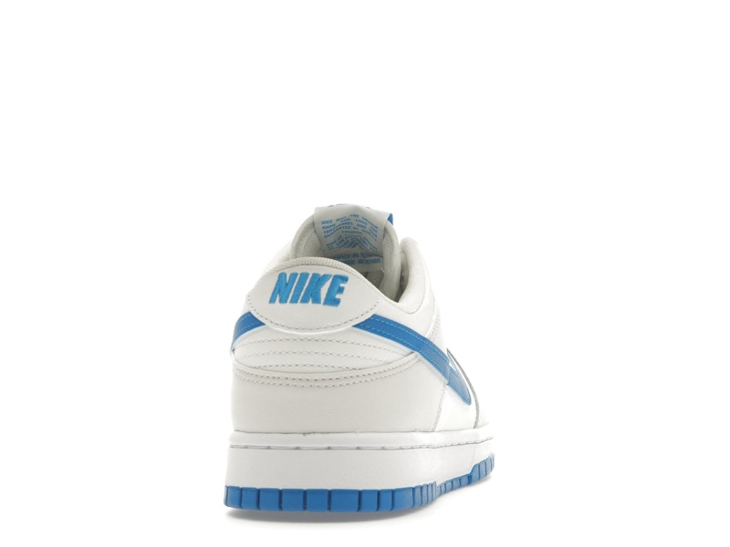 Nike Dunk Low Retro Photo Blue