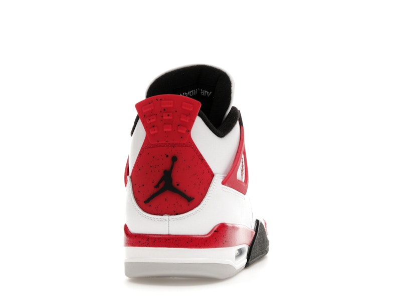 Jordan 4 Retro Red Cement