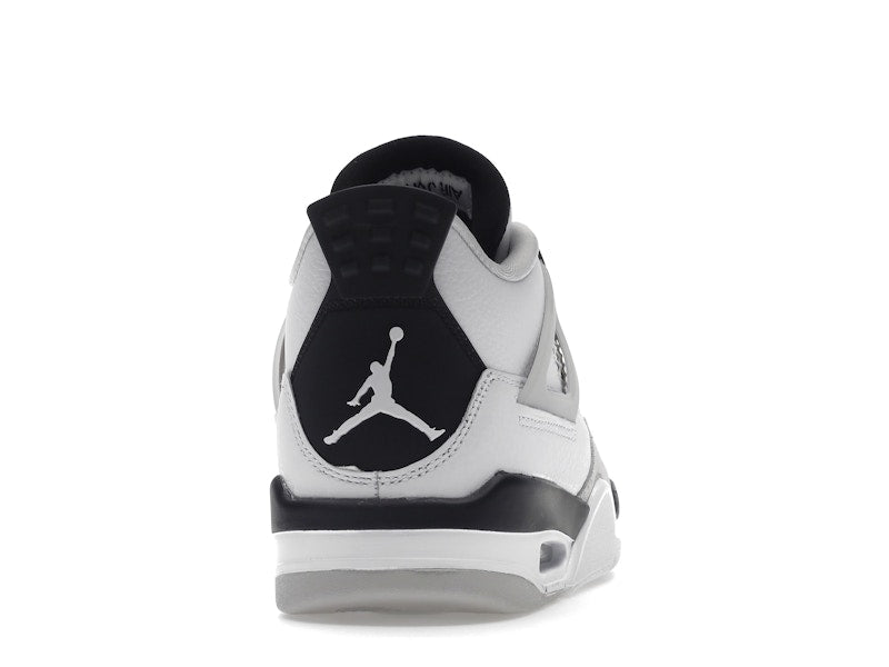 Jordan 4 Retro Military Black (GS)