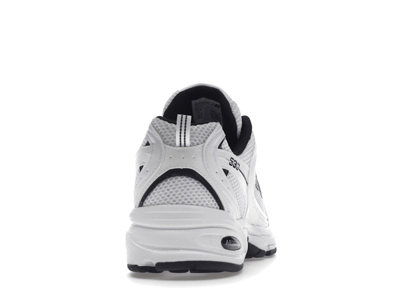 New Balance 530 White Black Details