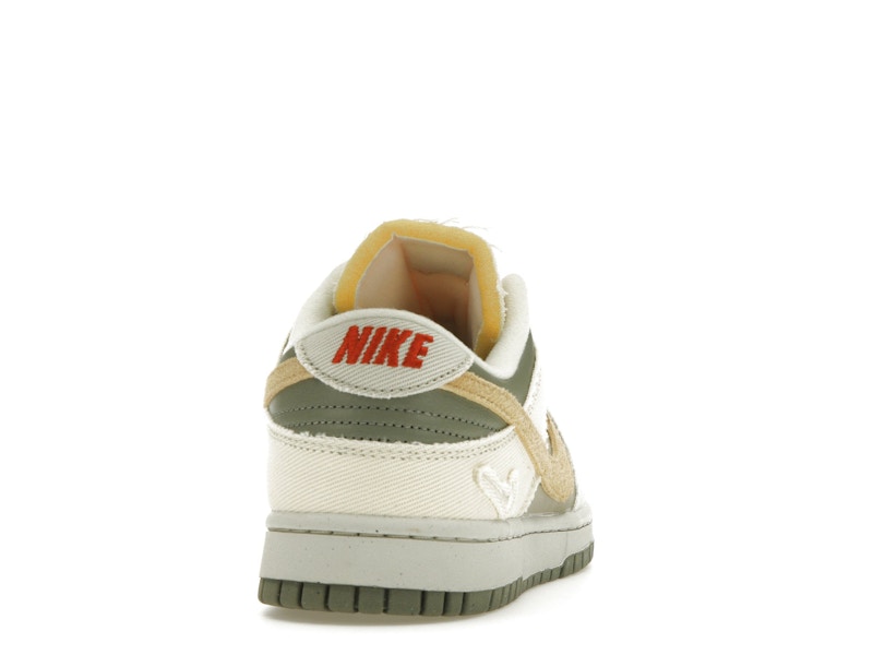 Nike Dunk Low Light Bone Dark Stucco (Women's)