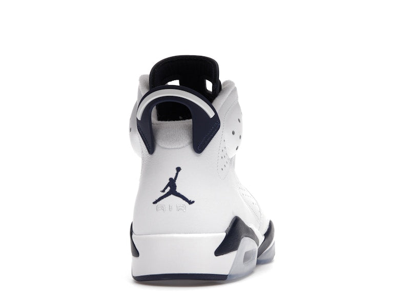 Jordan 6 Retro Midnight Navy (2022)