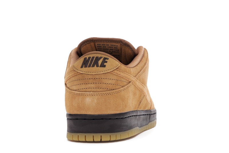 Nike SB Dunk Low Wheat (2021/2023)