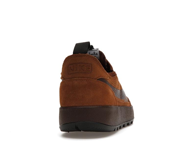 NikeCraft General Purpose Shoe Tom Sachs Field Brown