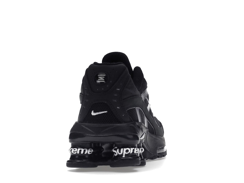 Nike Shox Ride 2 SP Supreme Black