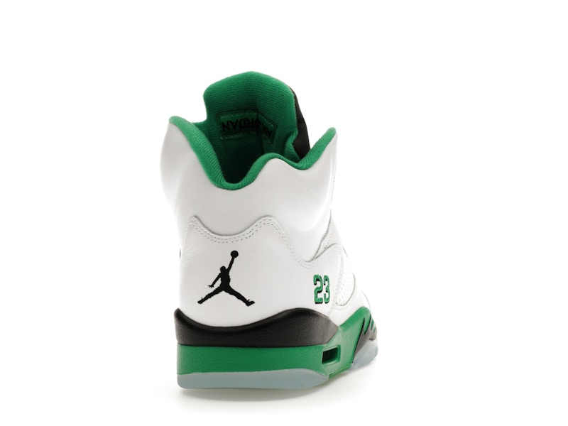 Jordan 5 Retro Lucky Green (Women's)