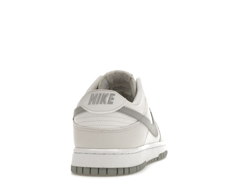 Nike Dunk Low Retro Summit White Light Smoke Grey