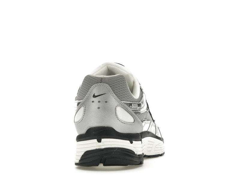 Nike P-6000 Metallic Silver