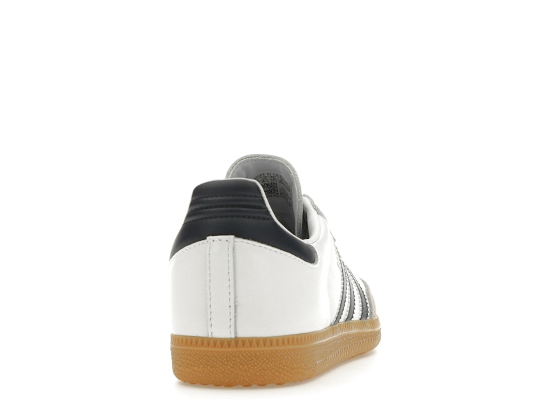 adidas Samba OG White Night Indigo Gum