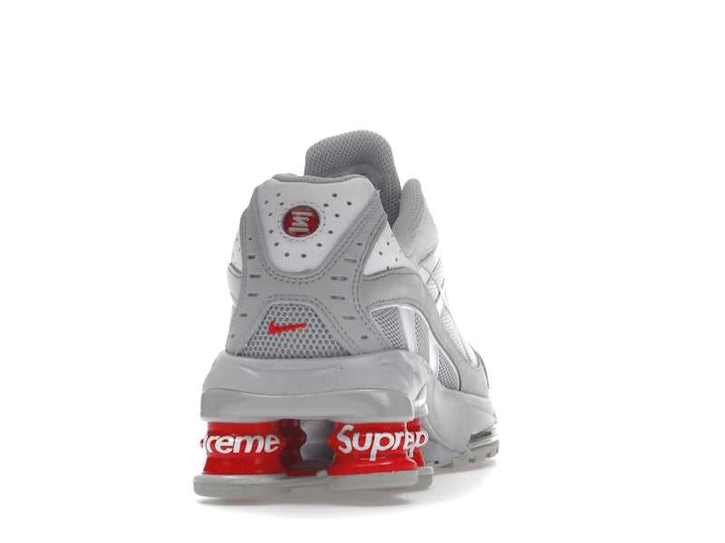 Nike Shox Ride 2 SP Supreme White