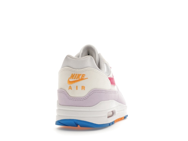 Nike Air Max 1 White Alchemy Pink (Women's)