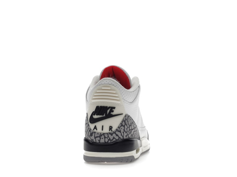 Jordan 3 Retro White Cement Reimagined (GS)