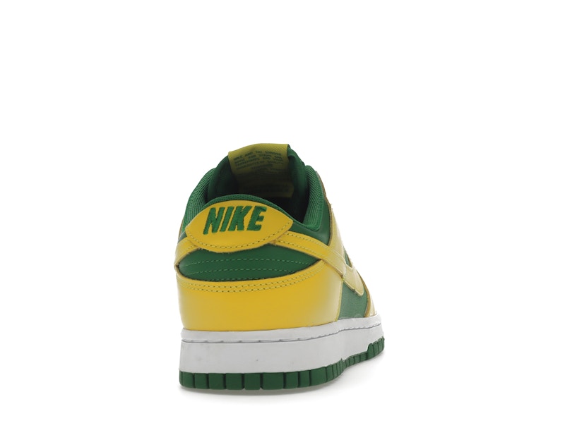 Nike Dunk Low Retro Reverse Brazil