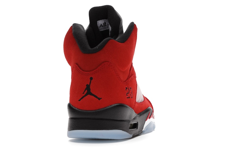 Jordan 5 Retro Raging Bull Red (2021)