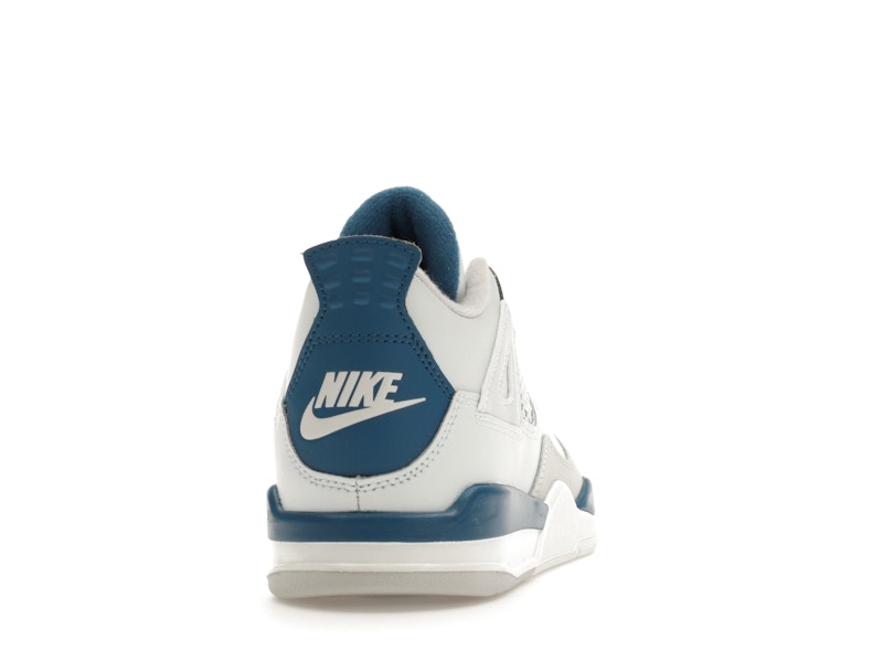 Jordan 4 Retro Military Blue (2024) (PS)