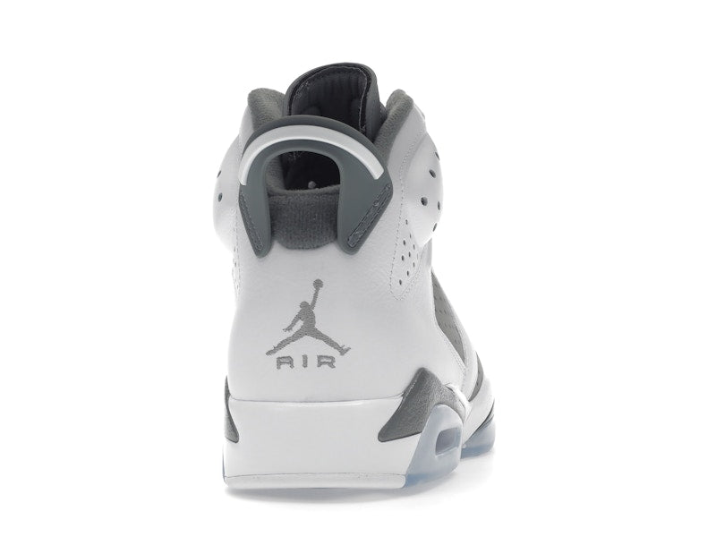 Jordan 6 Retro Cool Grey