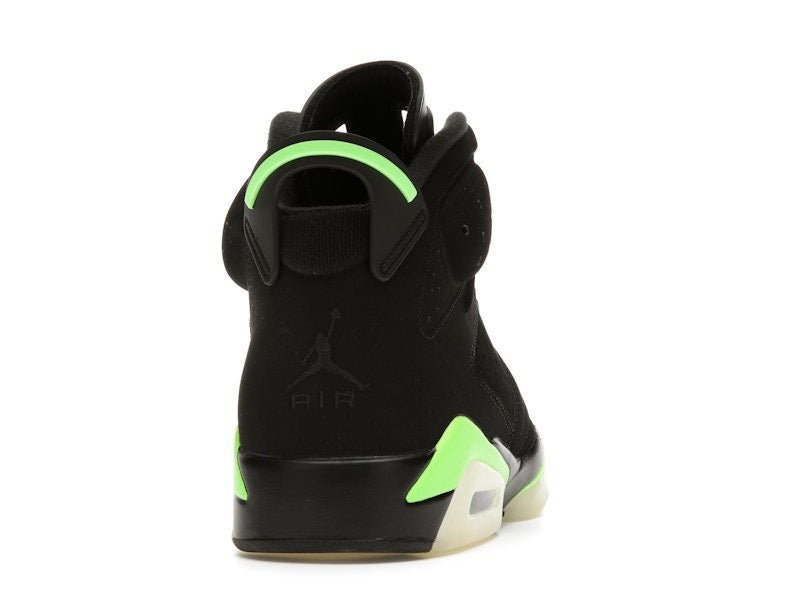 Jordan 6 Retro Electric Green