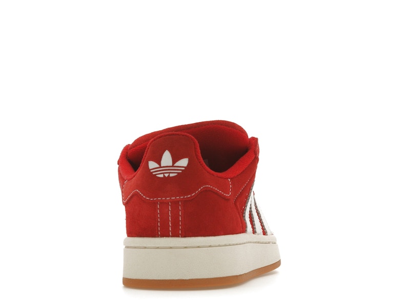 adidas Campus 00s Better Scarlet Cloud White