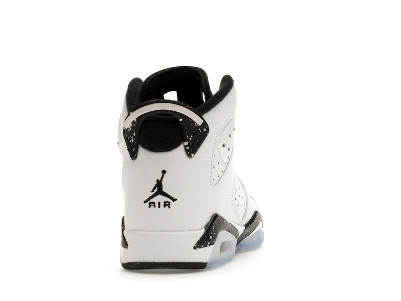 Jordan 6 Retro Reverse Oreo (GS)