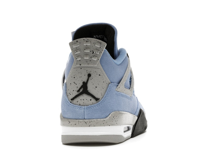 Jordan 4 Retro University Blue